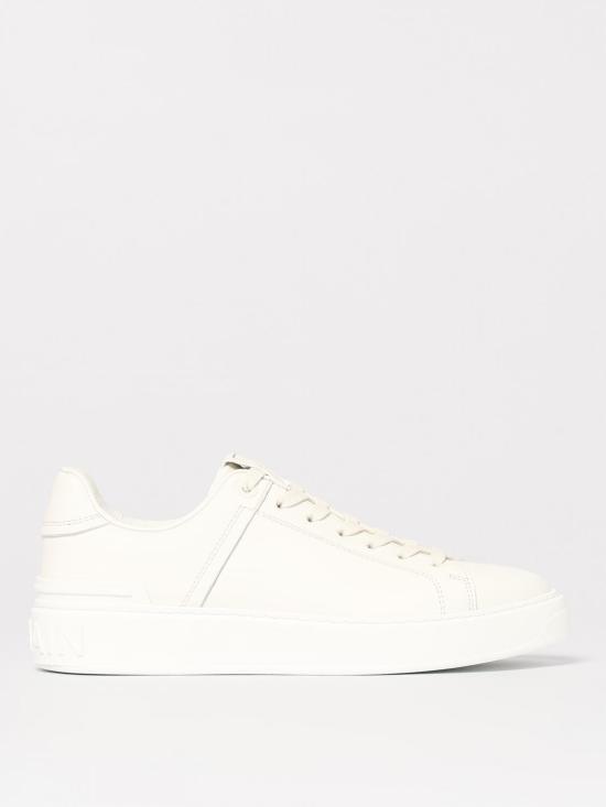 25SS 발망 뮬/슬리퍼 DN1VI690LVTR 0FA White