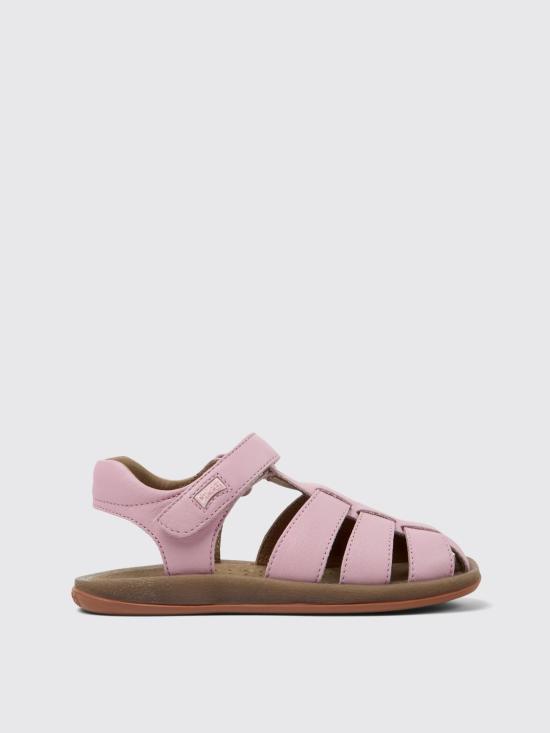 25SS [키즈] 캠퍼 샌들 80177 083 BICHO 0 Pink