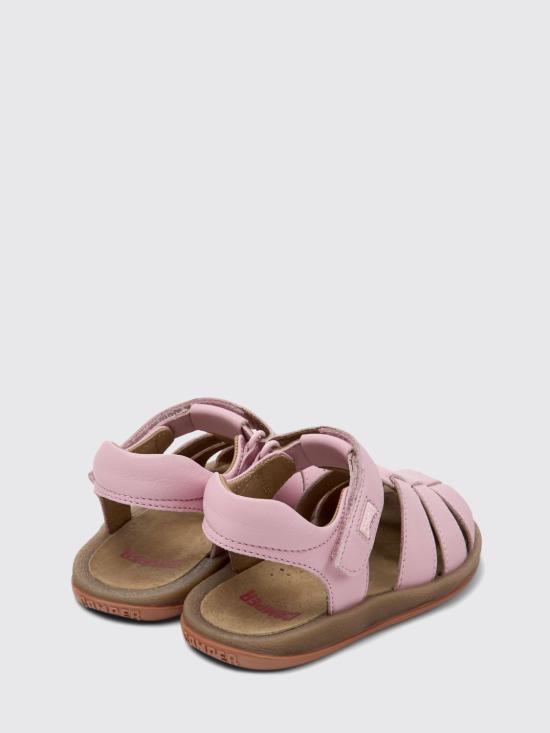 25SS [키즈] 캠퍼 샌들 80177 083 BICHO 0 Pink - CAMPER