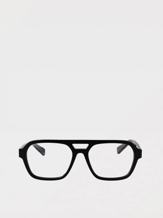 25FW 보테가베네타 안경 BV1336OA 001 Black - BOTTEGA VENETA