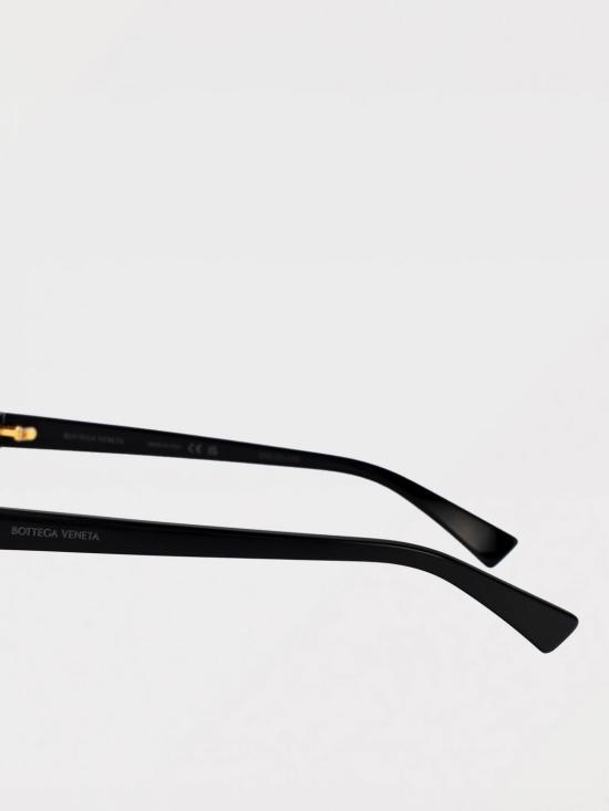 25FW 보테가베네타 안경 BV1336OA 001 Black - BOTTEGA VENETA