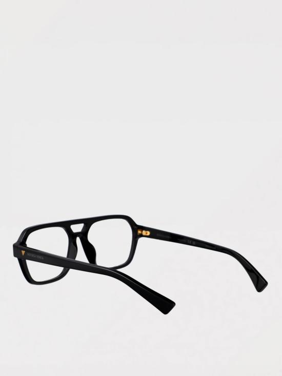 25FW 보테가베네타 안경 BV1336OA 001 Black - BOTTEGA VENETA