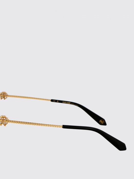 25FW 로베르토 카발리 선글라스 SRC036V 400P Gold - ROBERTO CAVALLI