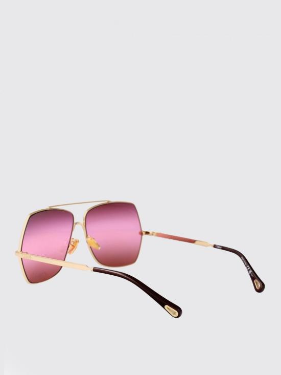 25FW 끌로에 선글라스 CH0278S 003 Gold - CHLOE