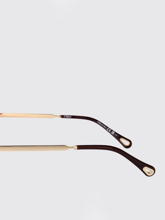 25FW 끌로에 선글라스 CH0278S 003 Gold - CHLOE