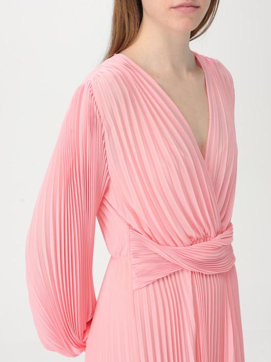 25FW 트윈셋 롱 원피스 251TP2330 12142 Peach - TWINSET