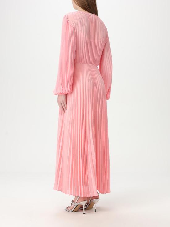 25FW 트윈셋 롱 원피스 251TP2330 12142 Peach - TWINSET