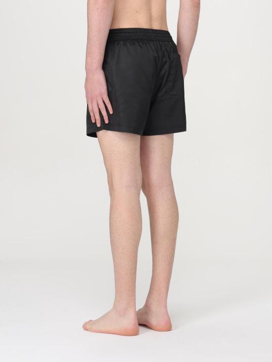 25FW 오프화이트 스윔팬츠 OMFD011C99FAB001 1001 Black - OFF WHITE