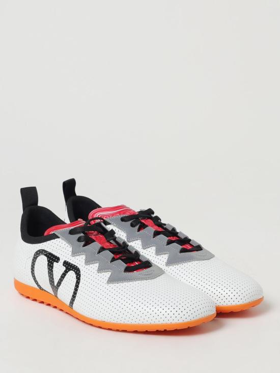 25SS 발렌티노 가라바니 스니커즈 6Y2S0J55XBM 9K0 White - VALENTINO GARAVANI
