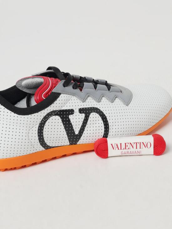 25SS 발렌티노 가라바니 스니커즈 6Y2S0J55XBM 9K0 White - VALENTINO GARAVANI