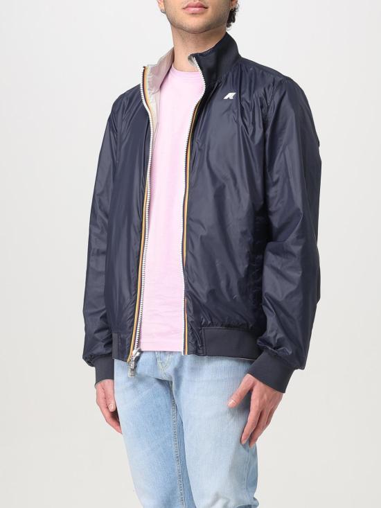 25FW 까웨 자켓 K6123PW AL8 Mastic - K-WAY