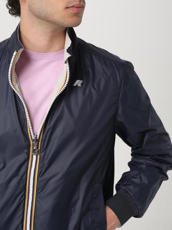 25FW 까웨 자켓 K6123PW AL8 Mastic - K-WAY