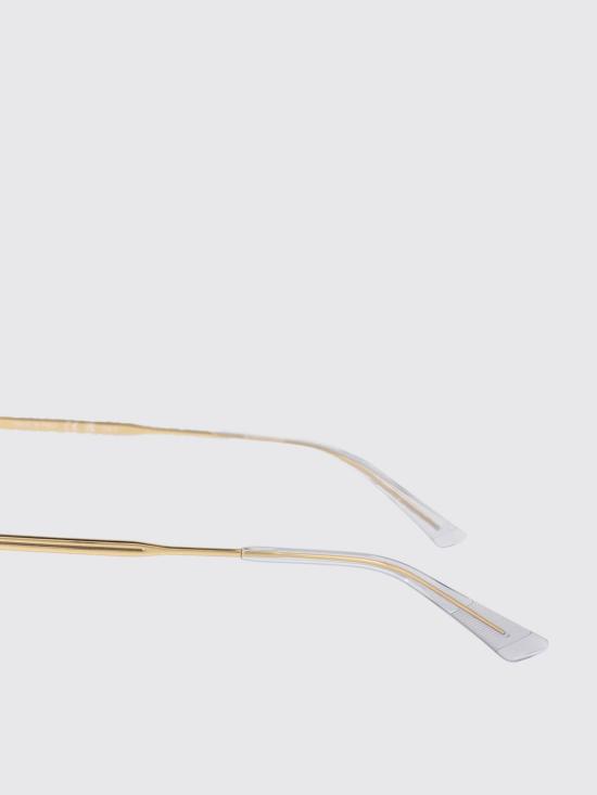 25FW 몽블랑 선글라스 MB0363S GOLD GOLD Grey - MONTBLANC