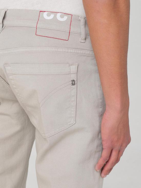 25FW 돈답 데님 팬츠 UP232BS0030UPTD 010 Beige - DONDUP