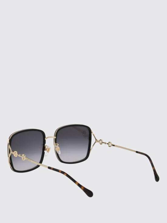 25FW 구찌 선글라스 GG1016SK 001 Black - GUCCI