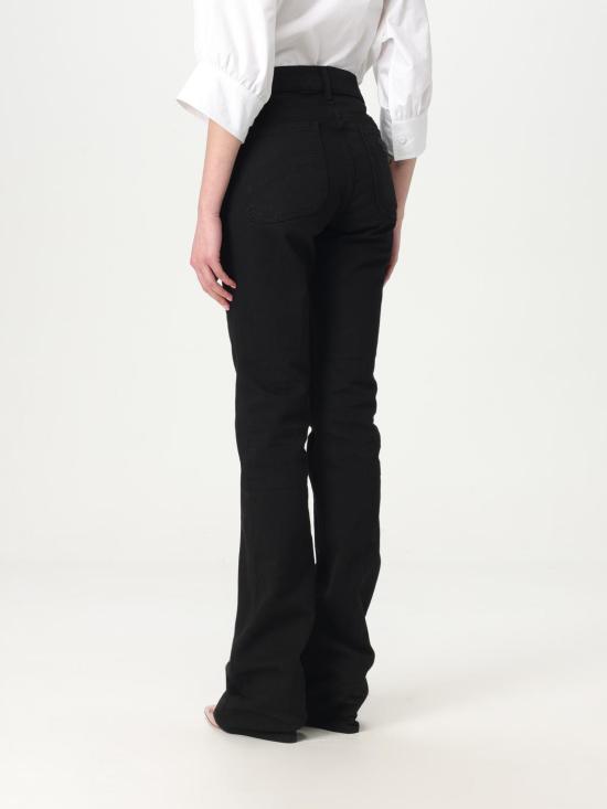 25FW 톰포드 데님 팬츠 PAD122DEX224 LB999 Black - TOMFORD