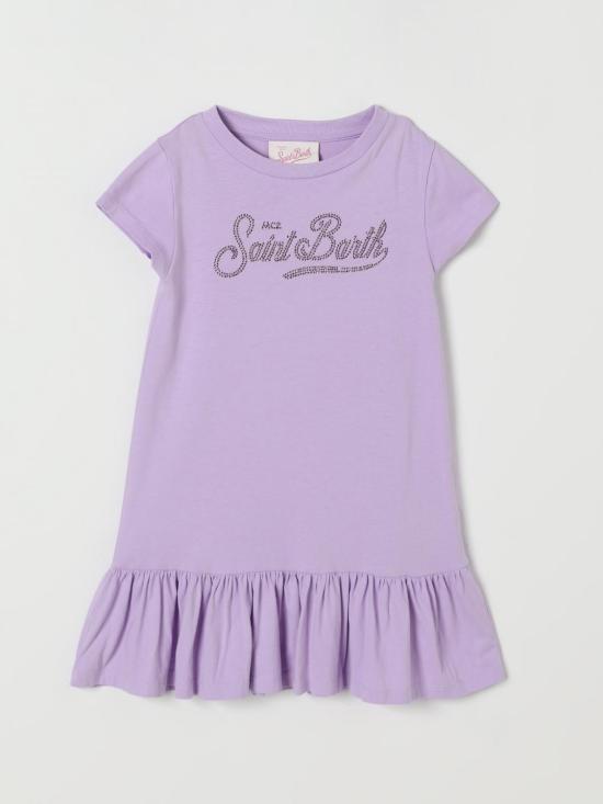 25FW [키즈] 세인트바쓰 원피스 ABY0002 00042H Lilac