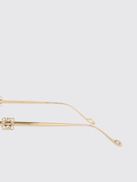 25FW 로에베 선글라스 LW40115U 32V Gold - LOEWE