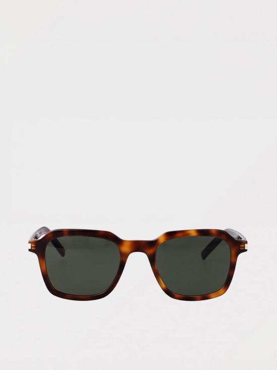 26SS 생로랑 선글라스 SL715SLIM 003 Brown - SAINT LAURENT