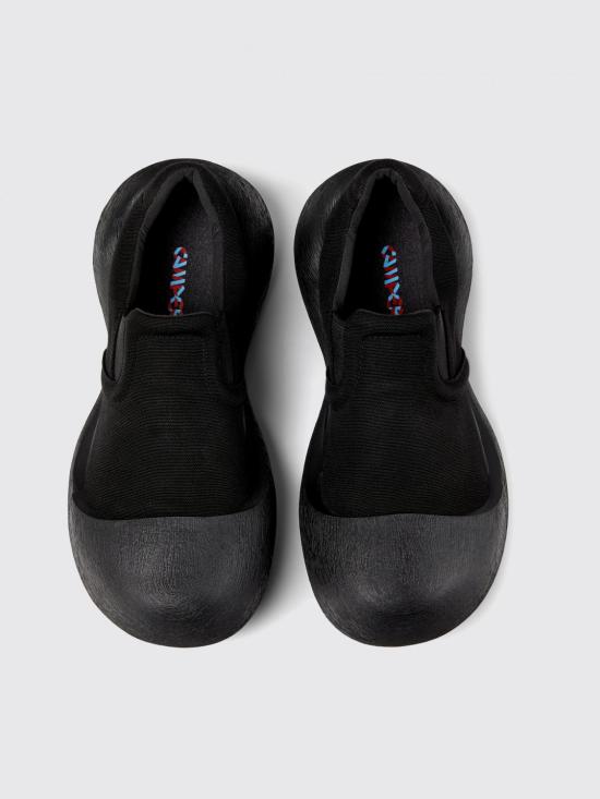 25SS 캠퍼 로퍼 A500024 001 CARAMBA 0 Black - CAMPER