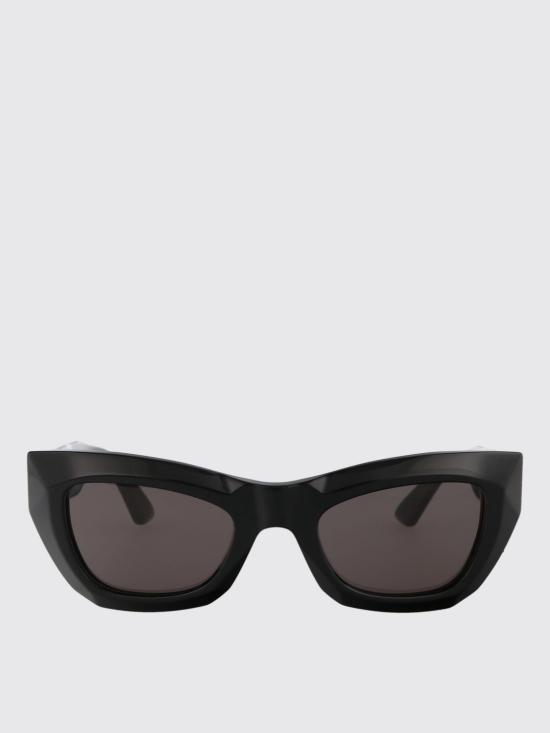 25FW 보테가베네타 선글라스 BV1251S 001 Black - BOTTEGA VENETA