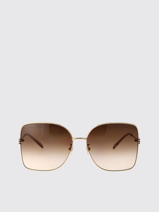 25FW 구찌 선글라스 GG1282SA 003 Brown - GUCCI