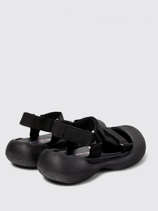 25SS 캠퍼 뮬/슬리퍼 A500026 001 CARAMBA 0 Black - CAMPER