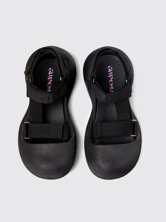 25SS 캠퍼 뮬/슬리퍼 A500026 001 CARAMBA 0 Black - CAMPER