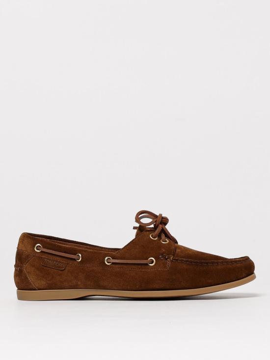 25SS 톰포드 로퍼 J1467LCL046P 3BA07 Brown