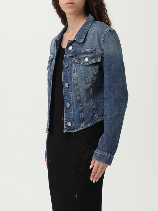 25SS 핑코 자켓 104972A2I5 PJZ Denim - PINKO