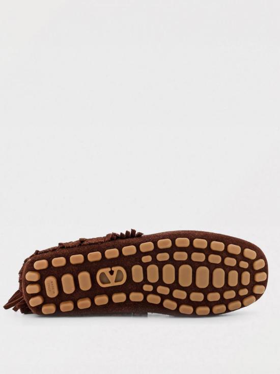 25SS 발렌티노 가라바니 로퍼 6Y2S0J98UVV ZWX Brown - VALENTINO GARAVANI