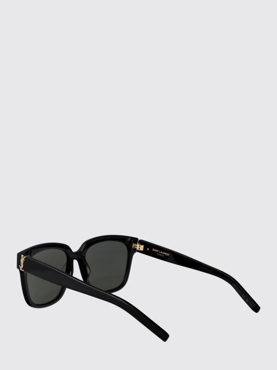 25FW 생로랑 선글라스 SLM40 003 Black - SAINT LAURENT