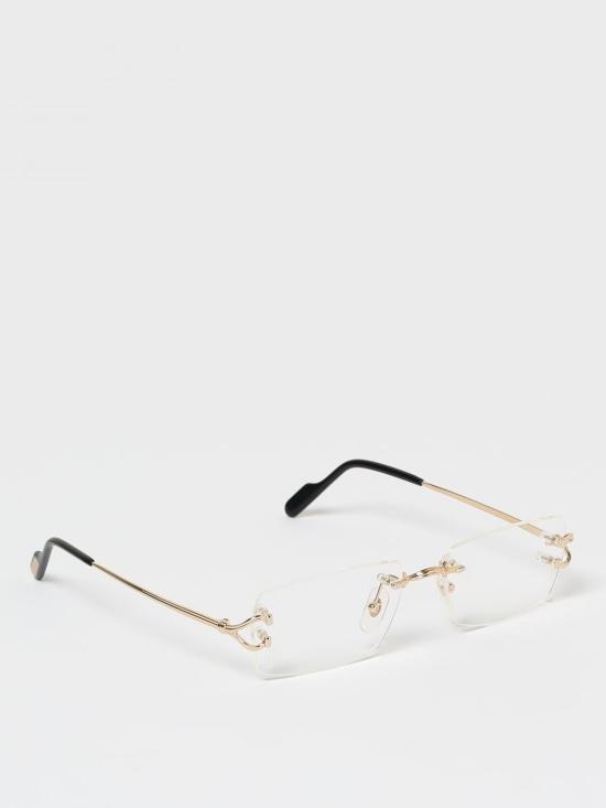 25FW 까르띠에 안경 CT0551S 001 Gold