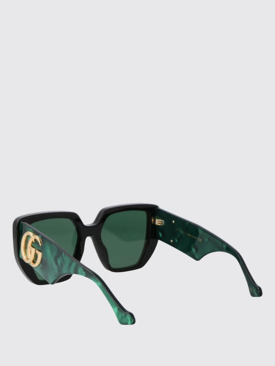 25FW 구찌 선글라스 GG0956S 001 Black 1 - GUCCI
