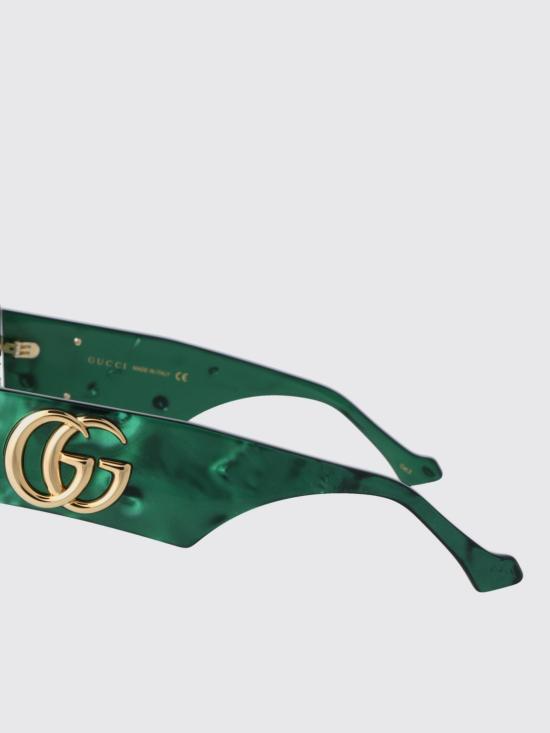 25FW 구찌 선글라스 GG0956S 001 Black 1 - GUCCI