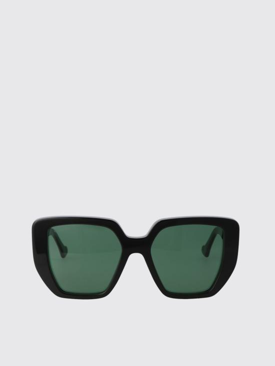 25FW 구찌 선글라스 GG0956S 001 Black 1 - GUCCI