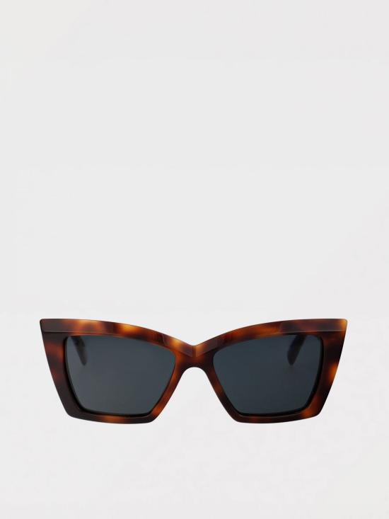 26SS 생로랑 선글라스 SL657 002 Brown - SAINT LAURENT