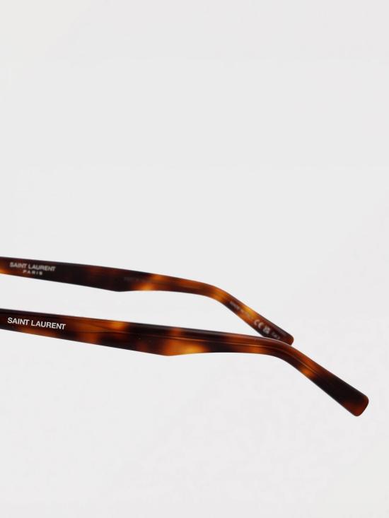 26SS 생로랑 선글라스 SL657 002 Brown - SAINT LAURENT