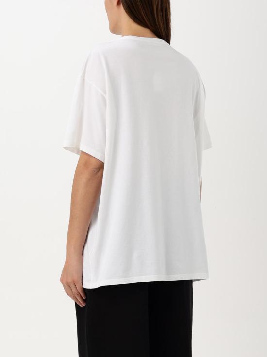 25FW 더로우 반팔 티셔츠 8738K636 WHT White - THE ROW