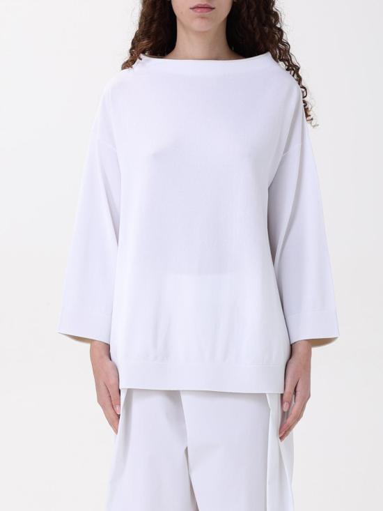 25FW 리비아나 콘티 스웨터 F5SA65 A01V3 White