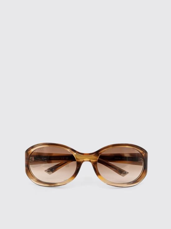 25FW 구찌 선글라스 831871J0740 2823 Brown - GUCCI