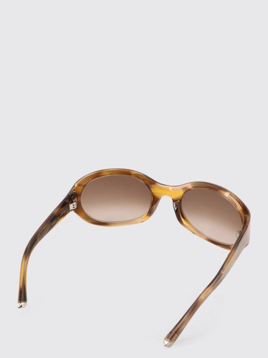 25FW 구찌 선글라스 831871J0740 2823 Brown - GUCCI