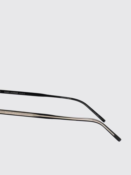 25FW 생로랑 선글라스 SL747 001 Black - SAINT LAURENT