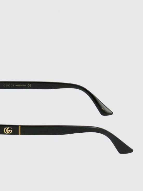 25FW 구찌 선글라스 GG0632S 001 Black - GUCCI