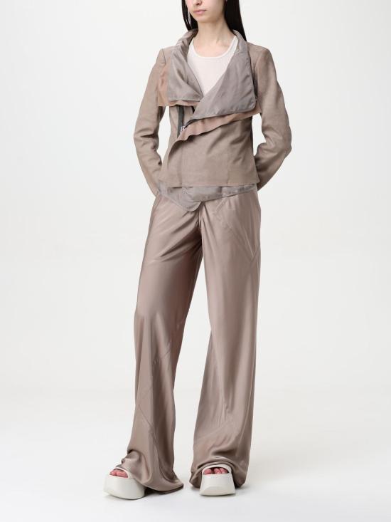 25FW 릭 오웬스 민소매 티셔츠 RP01E7101RC 41 Beige - RICK OWENS