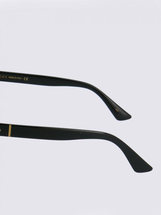 26SS 구찌 선글라스 GG0631S 001 Black - GUCCI