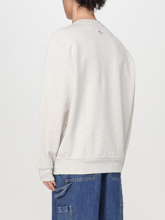 25SS 아페쎄 긴팔 티셔츠 COHCMH27964 PAA Grey - A.P.C.
