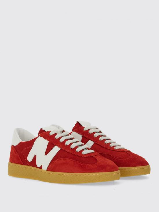 25SS 엠에스지엠 뮬/슬리퍼 3841MDS021522 18 Red - MSGM