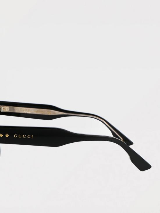 25FW 구찌 선글라스 GG1082S 001 Black - GUCCI