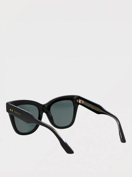 25FW 구찌 선글라스 GG1082S 001 Black - GUCCI